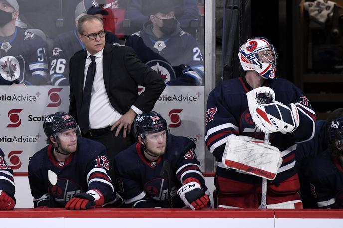 Winnipeg Jets | Paul Maurice | Foto Guliver Image