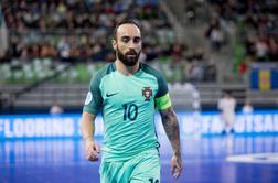 Ricardinho po naslovu iz Ljubljane postal še evropski klubski prvak