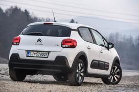 Citroen C3 C-series