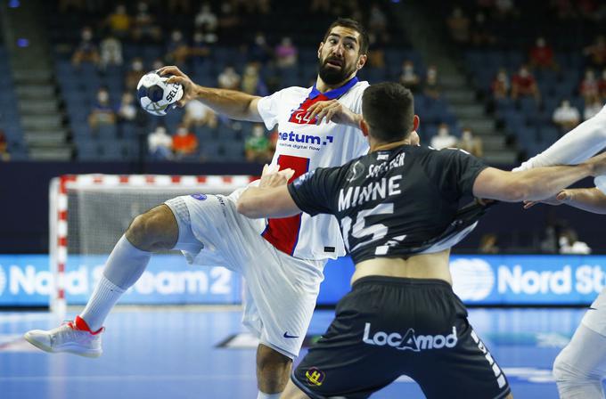 Francoski obračun za tretje mesto je pripadel PSG-ju. | Foto: Guliverimage/Vladimir Fedorenko