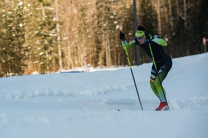 Miha Šimenc se tokrat ni uvrstil v četrtfinale. | Foto: Sportida