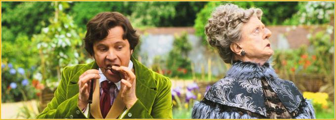 Ovdoveli gospod Brown (oskarjevec Colin Firth) neuspešno kroti svojih sedem radoživih otrok, dokler mu na pomoč ne priskoči nenavadna varuška Nanny McPhee (dvakratna oskarjevka Emma Thompson). Ta poleg zvitosti premore tudi nekaj čarobnih skrivnosti, s katerimi si počasi pridobi zaupanje otrok. • V nedeljo, 28. 7., ob 18.15 na Planet PLUS.*

 | Foto: 