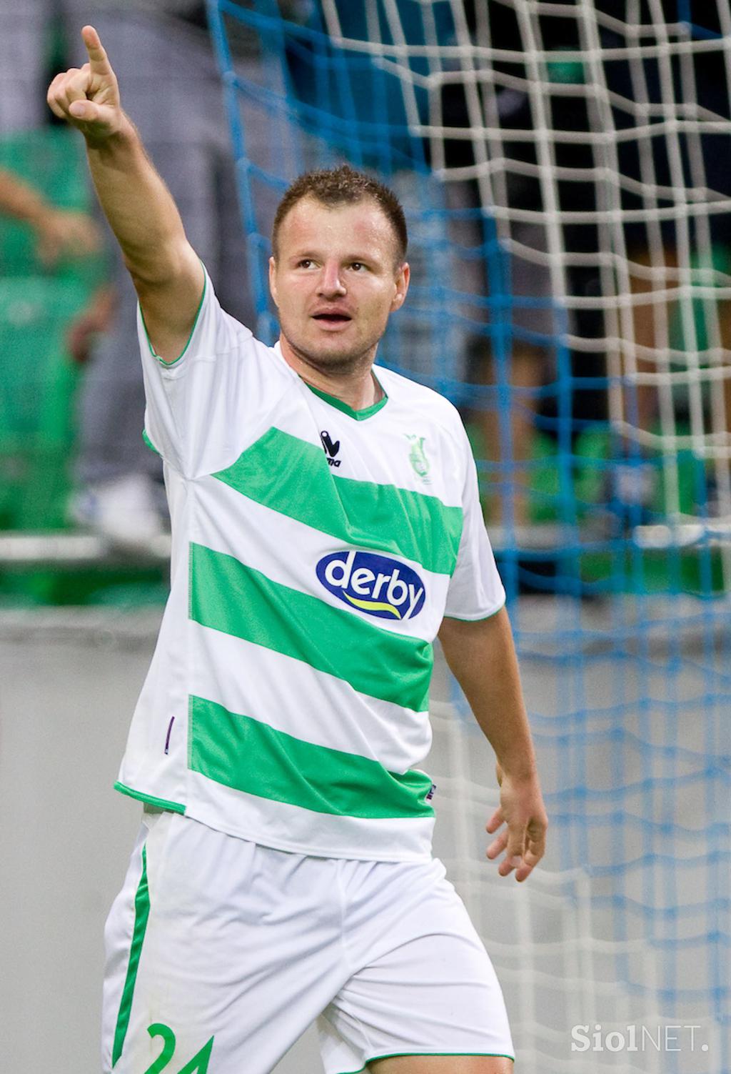 Olimpija Maribor Dragan Čadikovski 2011