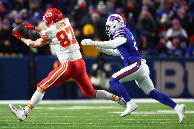 Travis Kelce | Foto: Reuters