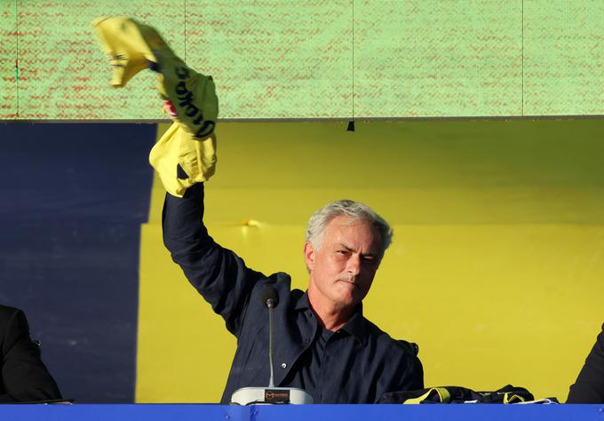 Jose Mourinho | Foto: Reuters