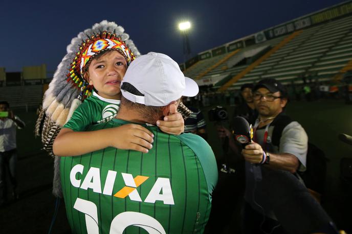 Chapecoense | Foto Reuters