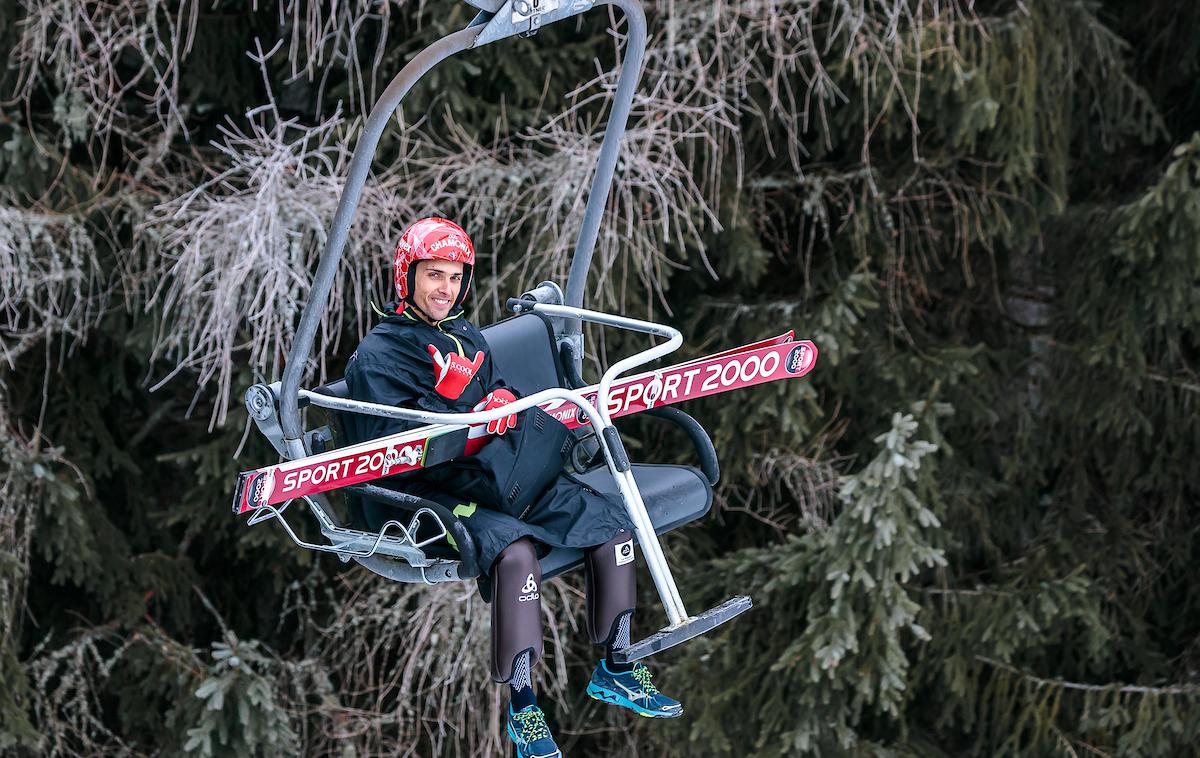 Vincent Descombes Sevoie | Foto Sportida