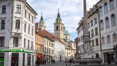 Ljubljana je dražja od Berlina, Rima in Dunaja. Se bo Janković odzval?