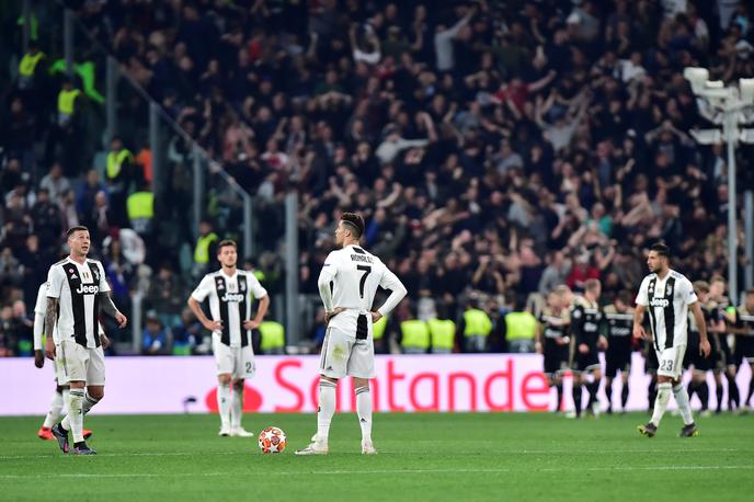 Juventus | Stadioni v Italiji bodo verjetno ostali zaprti za gledalce. | Foto Reuters