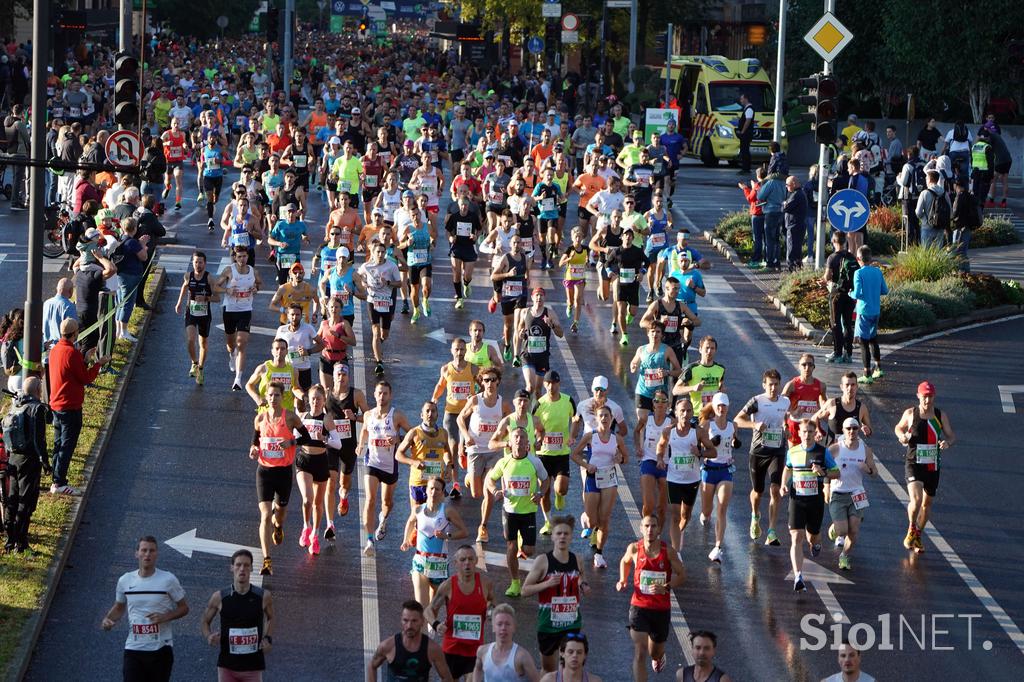 Ljubljanski maraton 2023