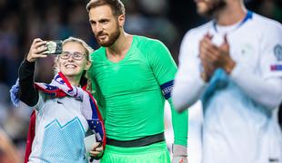 Jan Oblak med izbranimi v Evropi, Hrvati presenetljivo najslabši