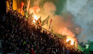 Šok terapija ni pomagala, Olimpija še tretjič zapored na kolenih #foto