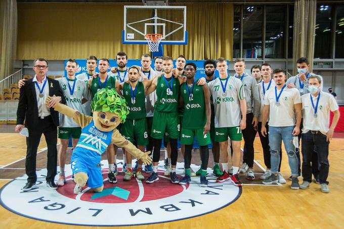 Košarkarji Cedevite Olimpije so v tej sezoni osvojili superpokalno lovoriko. | Foto: Žiga Zupan/ Sportida