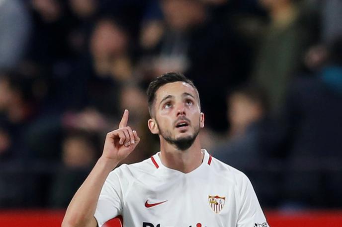 Pablo Sarabia | Pablo Sarabia se seli v francosko prestolnico. | Foto Reuters