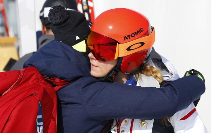 Mikaela Shiffrin | Foto: Reuters