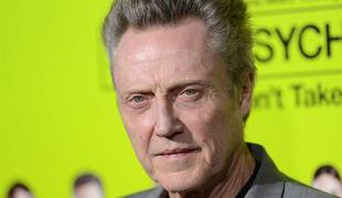 Christopher Walken bo nastopil v filmski priredbi muzikala Jersey Boys