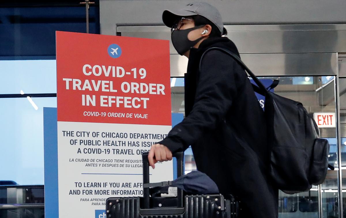 letališče Chicago | Foto Reuters