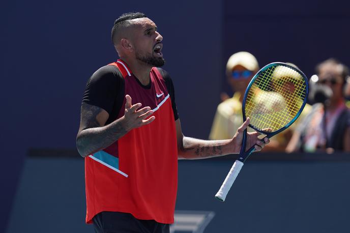 Nick Kyrgios | Foto Guliverimage