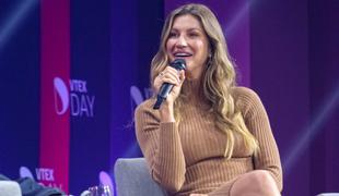 Po ločitvi spet srečna: Gisele Bündchen je noseča