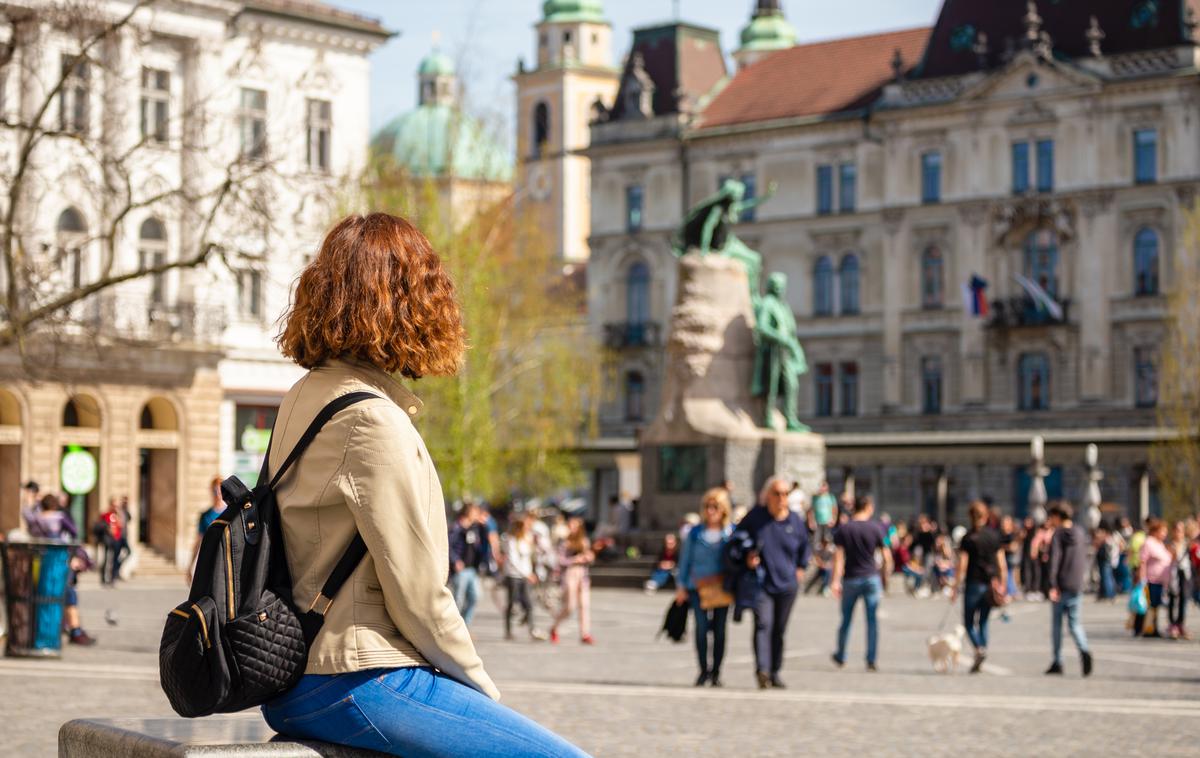 Ljubljana turizem | Foto Getty Images