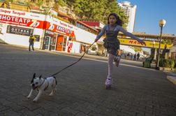 V Sočiju bo leta 2019 gneča na plaži 