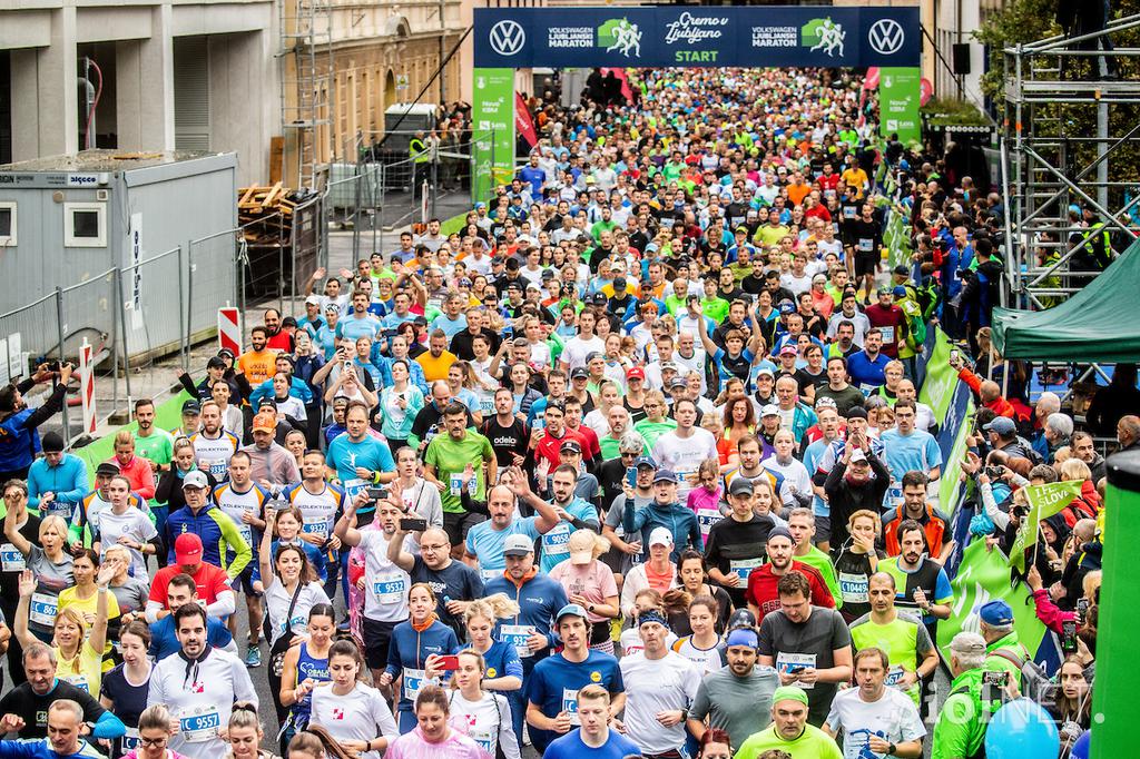 Ljubljanski maraton