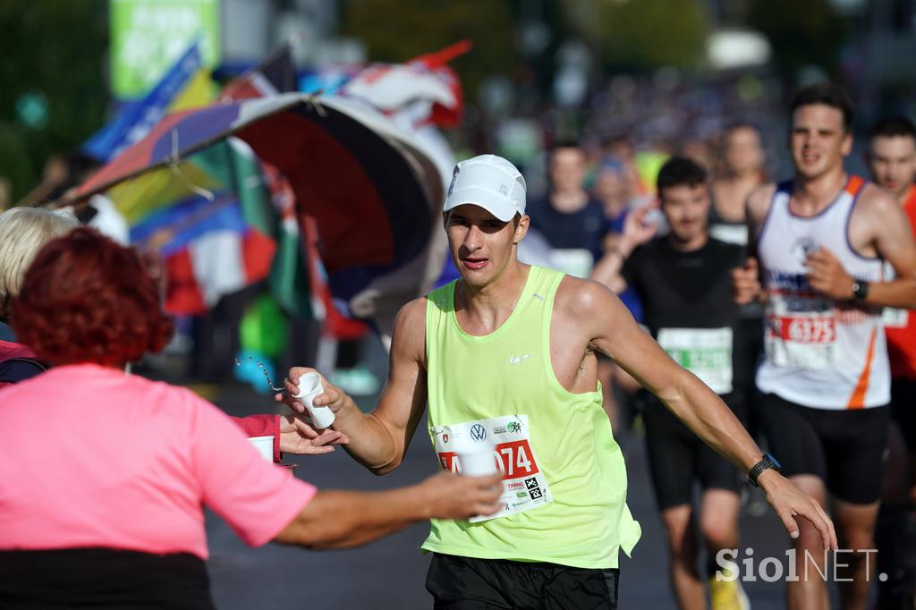 Ljubljanski maraton 2023