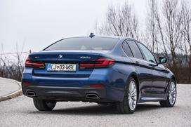 BMW 530 d