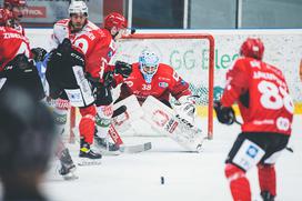 Alpska liga: HDD Sij Acroni Jesenice - Rittner Baum