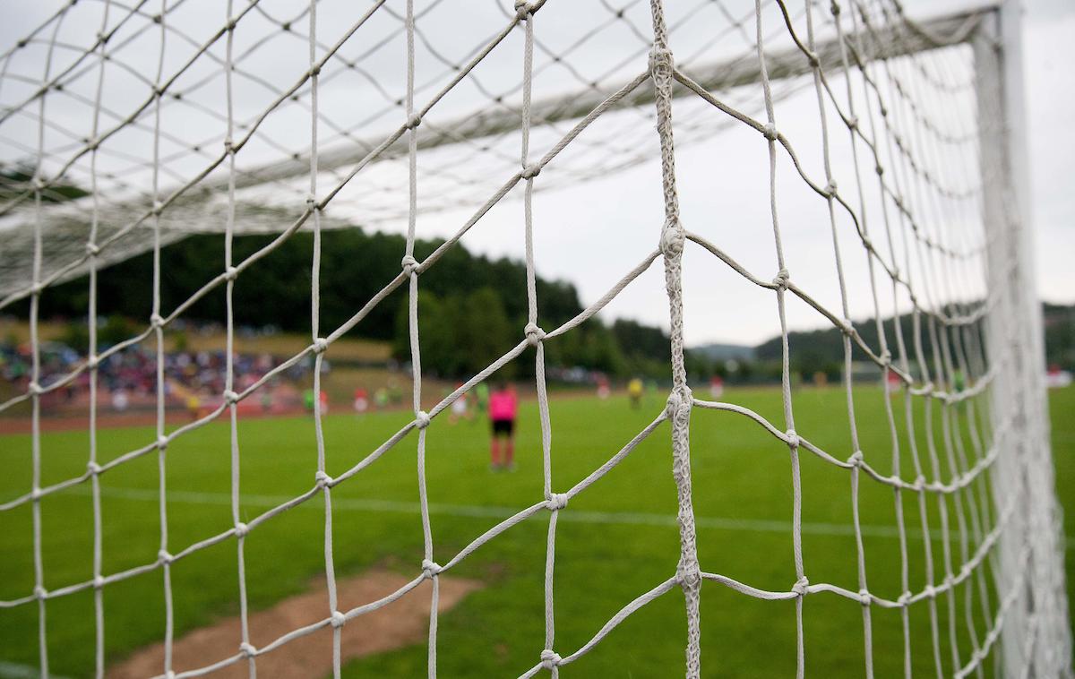 NK Krka Portoval | Krka je v Novem mestu slavila z 1:0. | Foto Vid Ponikvar