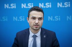 NSi v predsedniško tekmo s Ciglerjem Kraljem