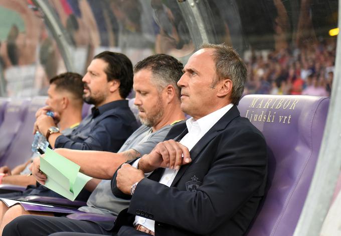 Maribor je pred petimi leti na prvi tekmi v Ljudskem vrtu premagal AIK iz Solne z 2:1, nato mu je za napredovanje zadoščal poraz na Švedskem z 2:3. | Foto: Miloš Vujinović/Sportida