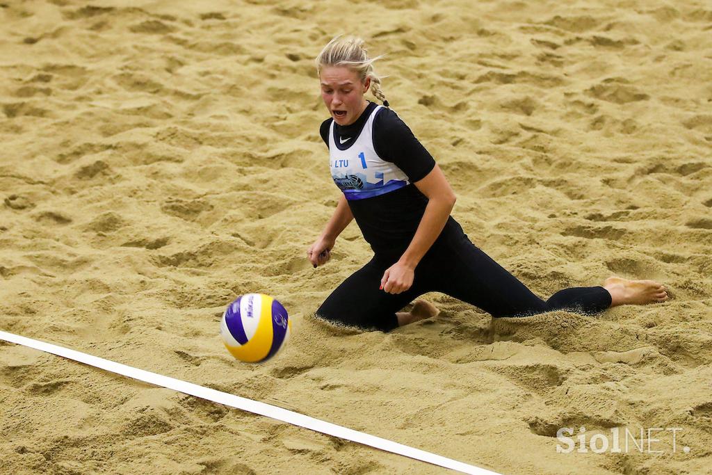 FIVB Beach Volleyball World Tour 1 Star Satellite