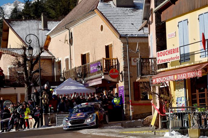 Sebastien Ogier Monte Carlo | Foto Guliver/Getty Images