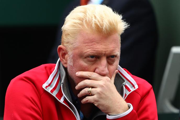 Boris Becker | Foto Guliver/Getty Images