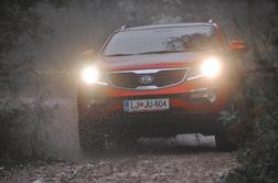 Kia sportage 1,7 CRDi