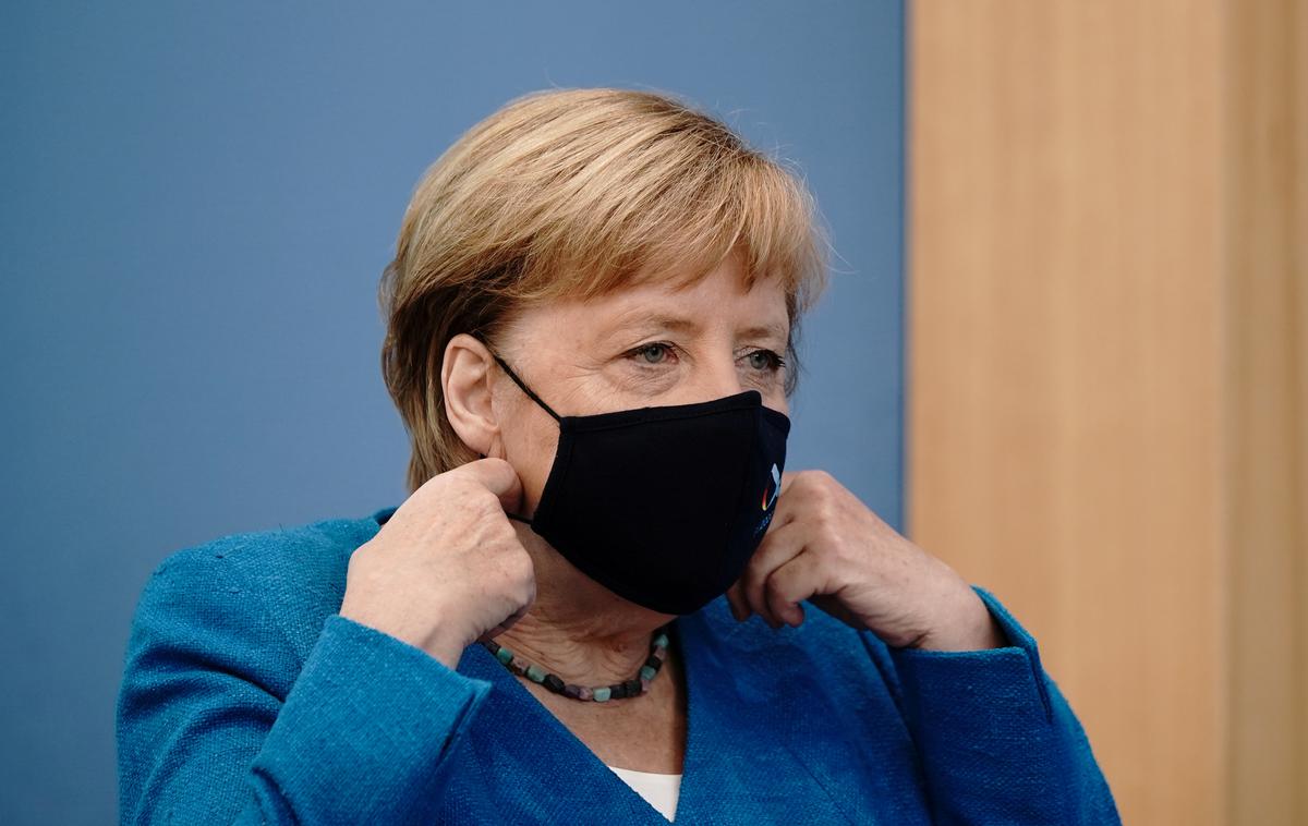 Angela Merkel | Foto Reuters