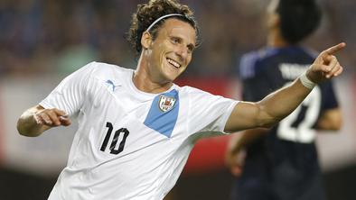 Diego Forlan bo debitiral na teniškem turnirju pod okriljem ATP