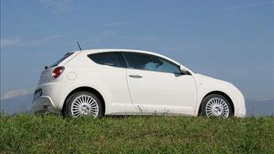 Alfa Romeo MiTo