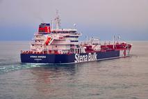 Tanker Stena Impero