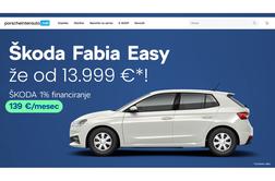 NEVERJETNA PONUDBA: nova Škoda Fabia že od 13.999 €*!