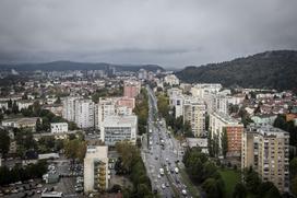 Ogled in predstavitev najvišje stanovanjske stolpnice v Sloveniji. Spektra celovški dvori aleja ljubljanski grad stanovanje stanovanja šiška