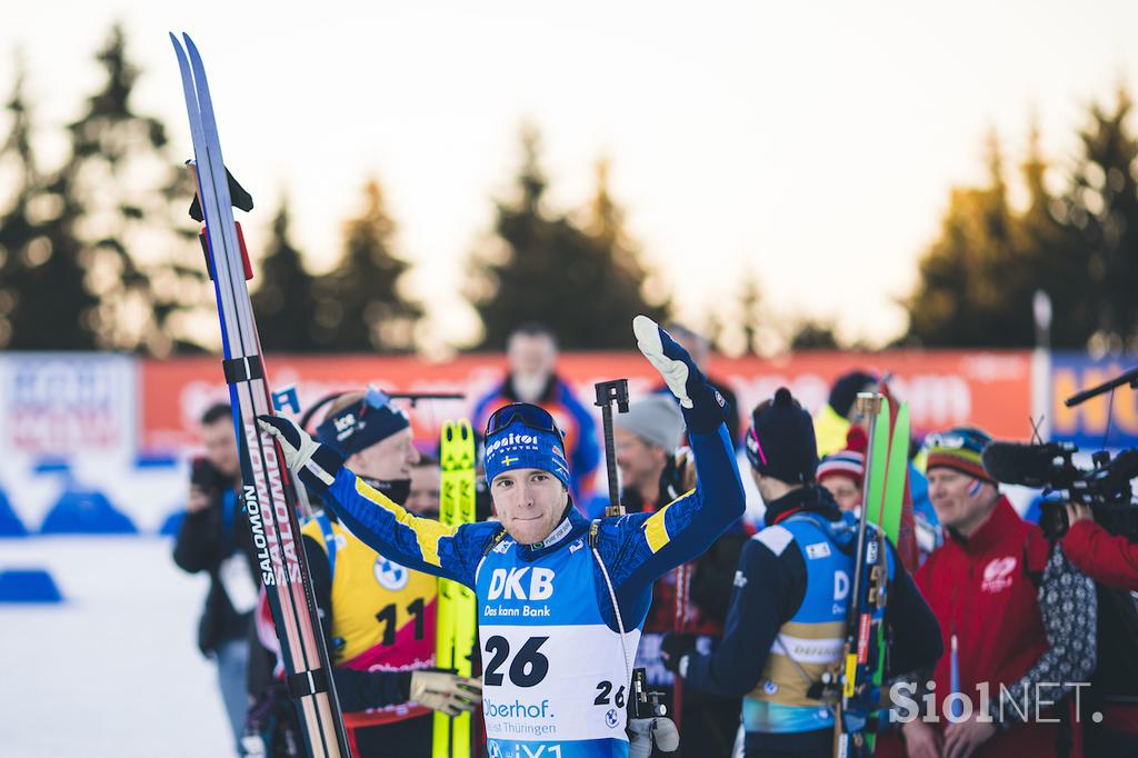 Biatlon Oberhof 20 km