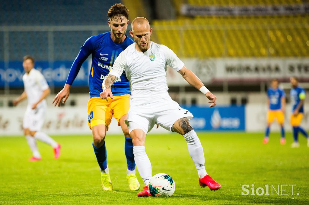 NK Celje, NK Rudar Velenje, prva liga