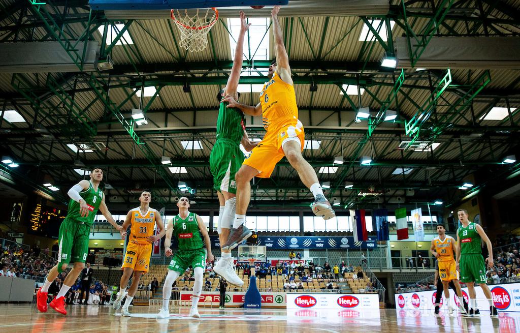 Sixt Primorska Petrol Olimpija pokal Spar