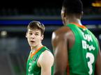 Cedevita Olimpija : Gran Canaria, EuroCup, Luka Ščuka