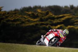 Cal Crutchlow: Prvo vrsto imam s starim Ducatijem