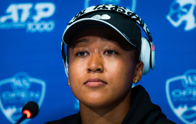 Naomi Osaka | Foto: Guliverimage/Vladimir Fedorenko