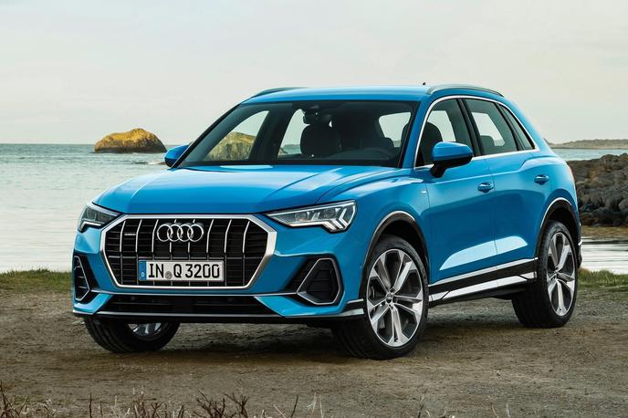 Audi Q3 | Foto Audi