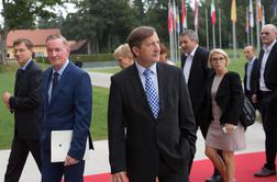 Karl Erjavec razglasil veliko zmago slovenske diplomacije